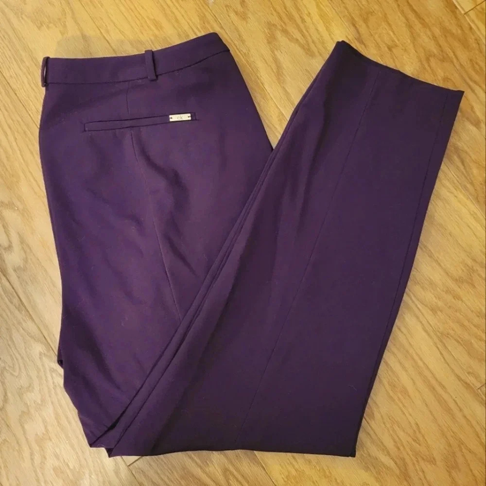 Calvin Klein Skinny Trousers